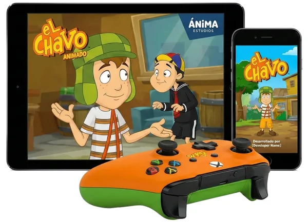 ELChavoDelCocho-Licencias-animaciones