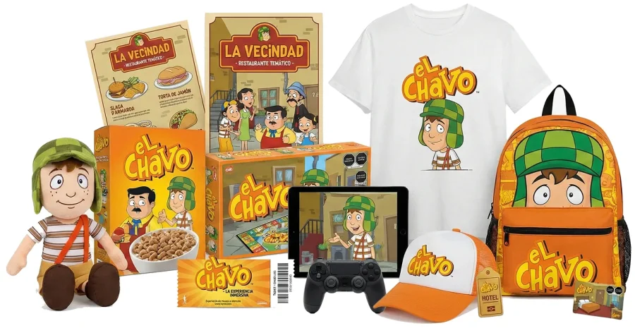 ELChavoDelCocho-Licencias